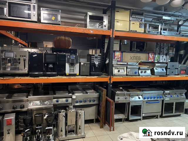 Оборудование для кафе и ресторанов бу Москва - изображение 1