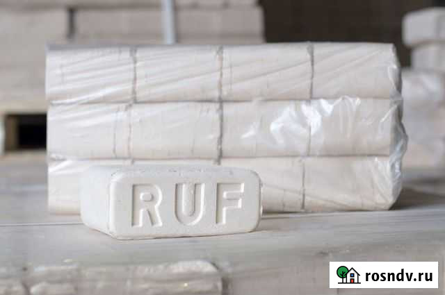 Топливные брикеты руф Раменское - изображение 1