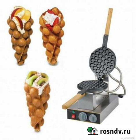Вафельница Когалым - изображение 1