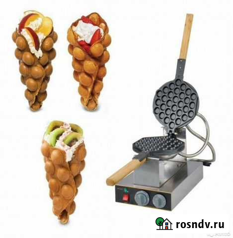 Вафельница Когалым - изображение 1