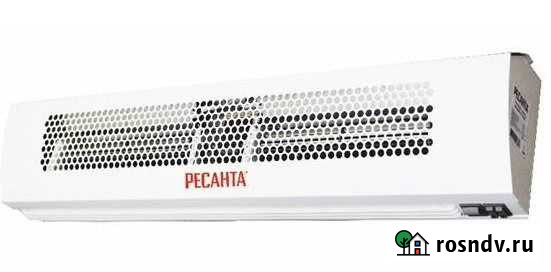 Тепловая завеса Ресанта тз-6С Самара - изображение 1