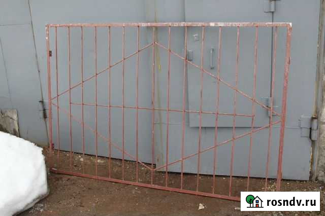 Решётка на окна 2 шт 2/130 и 2м/120 Рыбинск - изображение 1