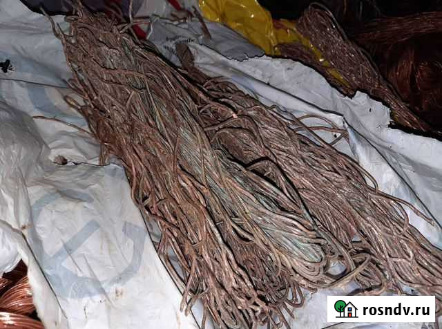 Приём цветного металла Москва - изображение 1