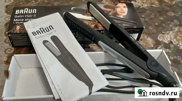 Выпрямитель для волос Чебоксары - изображение 1