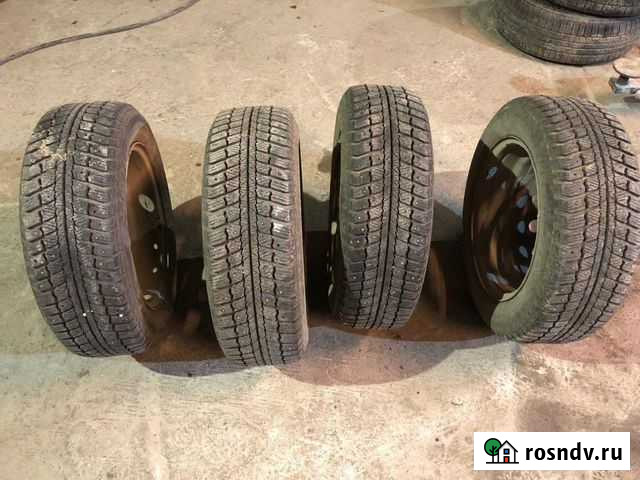 Matador 185/65 R15 Исток - изображение 1