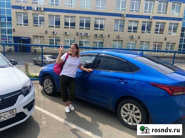 Аренда прокат авто посуточно. Не для такси Ижевск - изображение 1