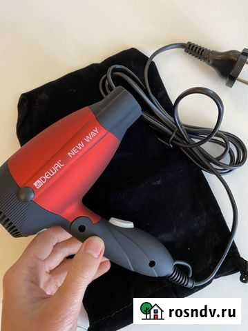 Фен dewalt new way дорожный/складной Хотьково - изображение 1