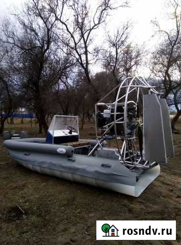 Аэролодка с двигателем honda L15A (FIT) Оранжереи - изображение 1