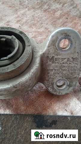 BMW сайлеблок Алексеевская - изображение 1