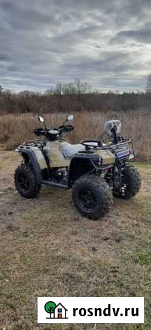 Продаётся квадроцикл 4wd Хабаровск - изображение 1