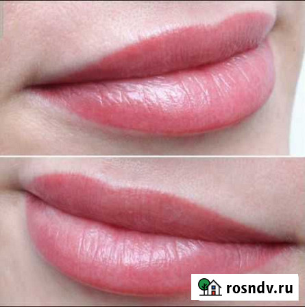 Перманентный макияж бровей и губ Балашиха - изображение 1