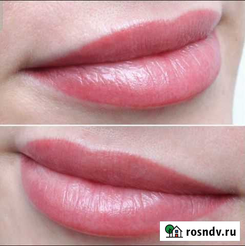 Перманентный макияж бровей и губ Балашиха - изображение 1