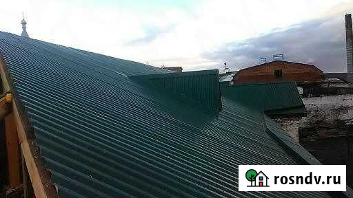 Кровля крыш любой сложности Кунгур - изображение 1