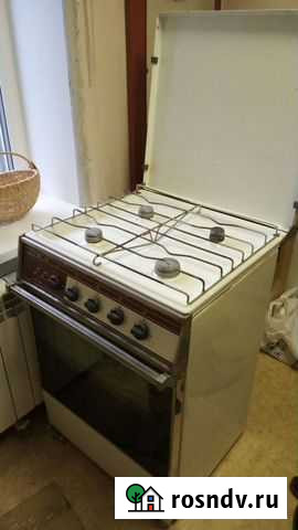 Плита газовая Брест 1457-02 Рязань - изображение 1