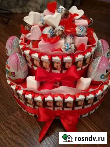 Сладкий тортик Смоленск - изображение 1