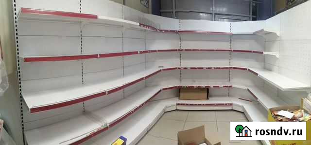 Торговое оборудование, стеллажи Балашиха - изображение 1