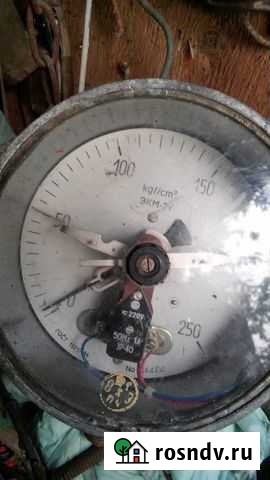Манометр экм-2У Козельск - изображение 1