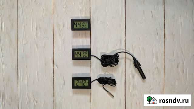 Гигрометр, термометр Пермь - изображение 1