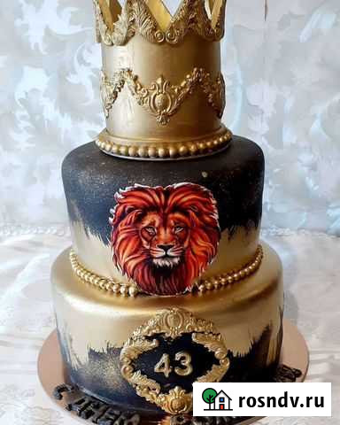 Торты на заказ Королев - изображение 1