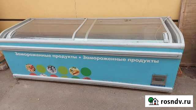 Морозильный ларь бу Обнинск - изображение 1