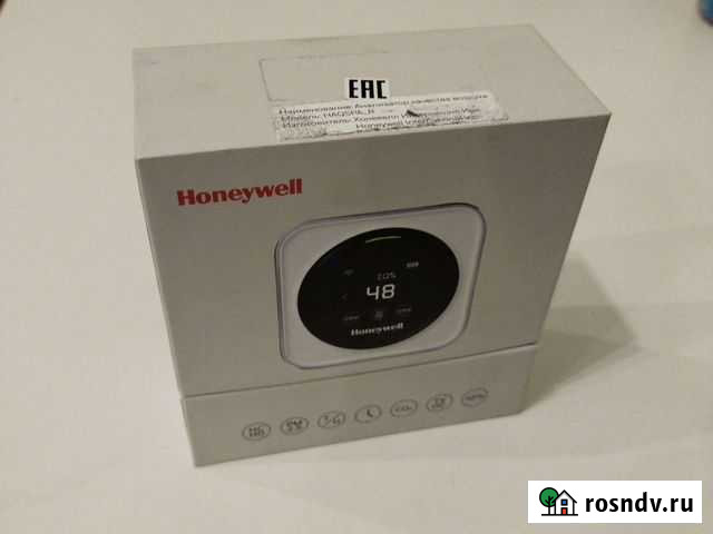 Монитор качества воздуха honeywell Развилка - изображение 1