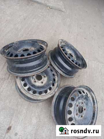 Штампы r 15 на volkswagen passat b5 Зеленчукская - изображение 1