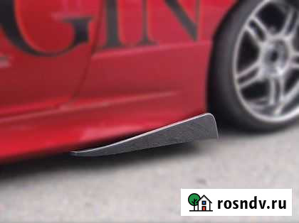 Канарды элероны на пороги универсальные Красноярск - изображение 1