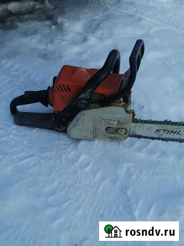 Бензопила штиль 180 Вологда - изображение 1