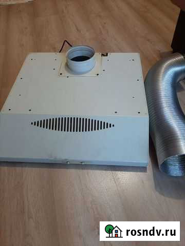 Вытяжка Ангарск - изображение 1