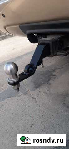 Фаркоп Первомайское - изображение 1