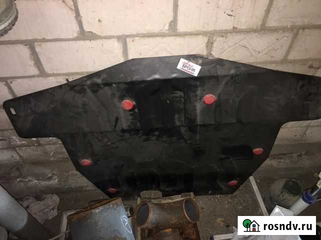 Защита Хонда Аккорд Армавир - изображение 1