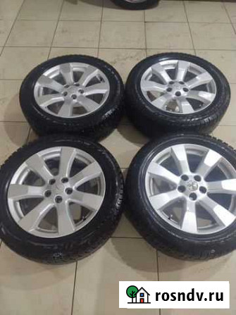 Диски r18 Томск - изображение 1