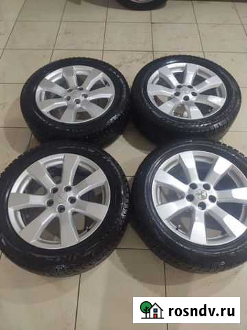 Диски r18 Томск - изображение 1