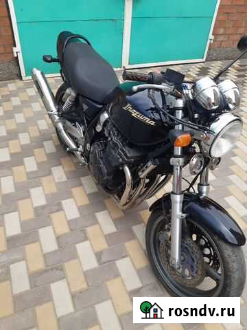 Продаю легендарный сузуки Кущевская - изображение 1