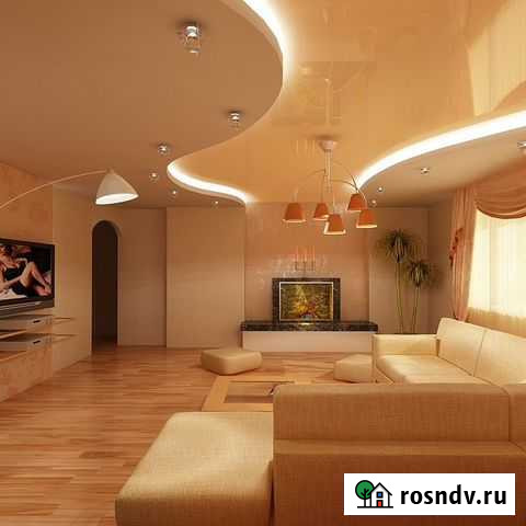 Натяжные потолки во Владимире Владимир - изображение 1