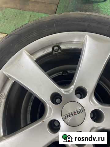 Goodyear 225/55 R17 Кольчугино - изображение 1