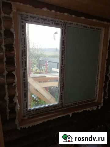 Окна пластиковые пвх бу Красноармейск - изображение 1