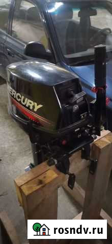 Лодочный мотор Меркури 9.9 Первоуральск - изображение 1
