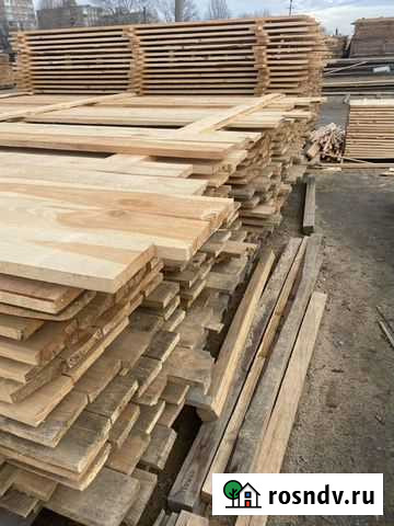 Вагонка, Доска, Брус Людиново - изображение 1