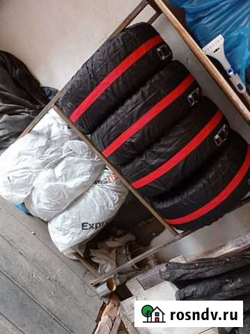 Шины летние 235/50/17 Межозерный - изображение 1