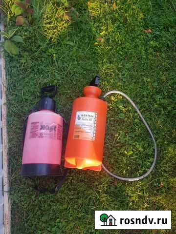 Опрыскиватели Электросталь - изображение 1
