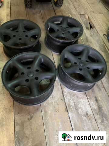 Диски литые от Мерседеса G-класа Сарапул - изображение 1