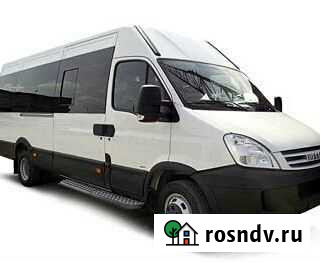 Пассажирские перевозки. Доставка персонала Магнитогорск - изображение 1