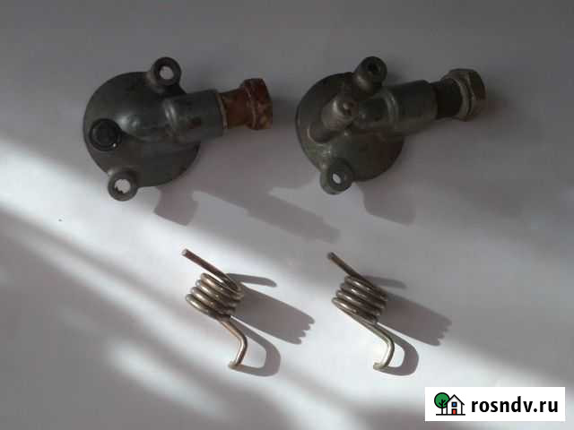 Крышка карбюратора К-11 пускового двигателя пд-8/п Михайловка - изображение 1