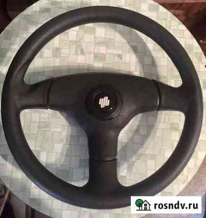 Колесо рулевое (руль) для катера Ultraflex, 35 см Тула