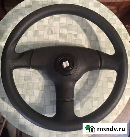 Колесо рулевое (руль) для катера Ultraflex, 35 см Тула - изображение 1