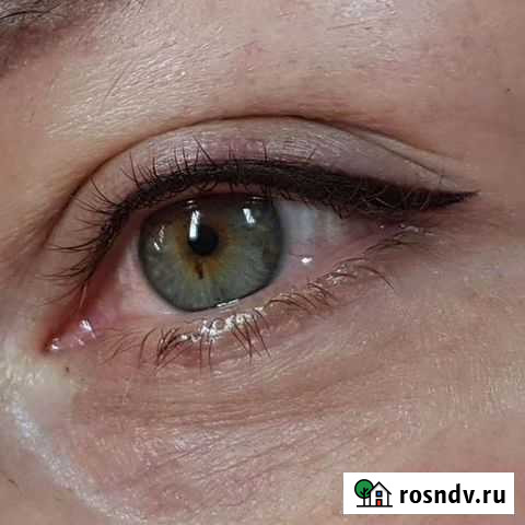 Перманентный макияж. Наращивание ресниц Саранск - изображение 1