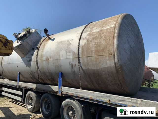 Емкость 60 кубов Славянск-на-Кубани - изображение 1