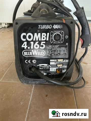 Сварочный полуавтомат Унеча - изображение 1