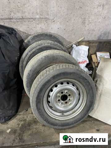 Колеса r13 Петрозаводск - изображение 1